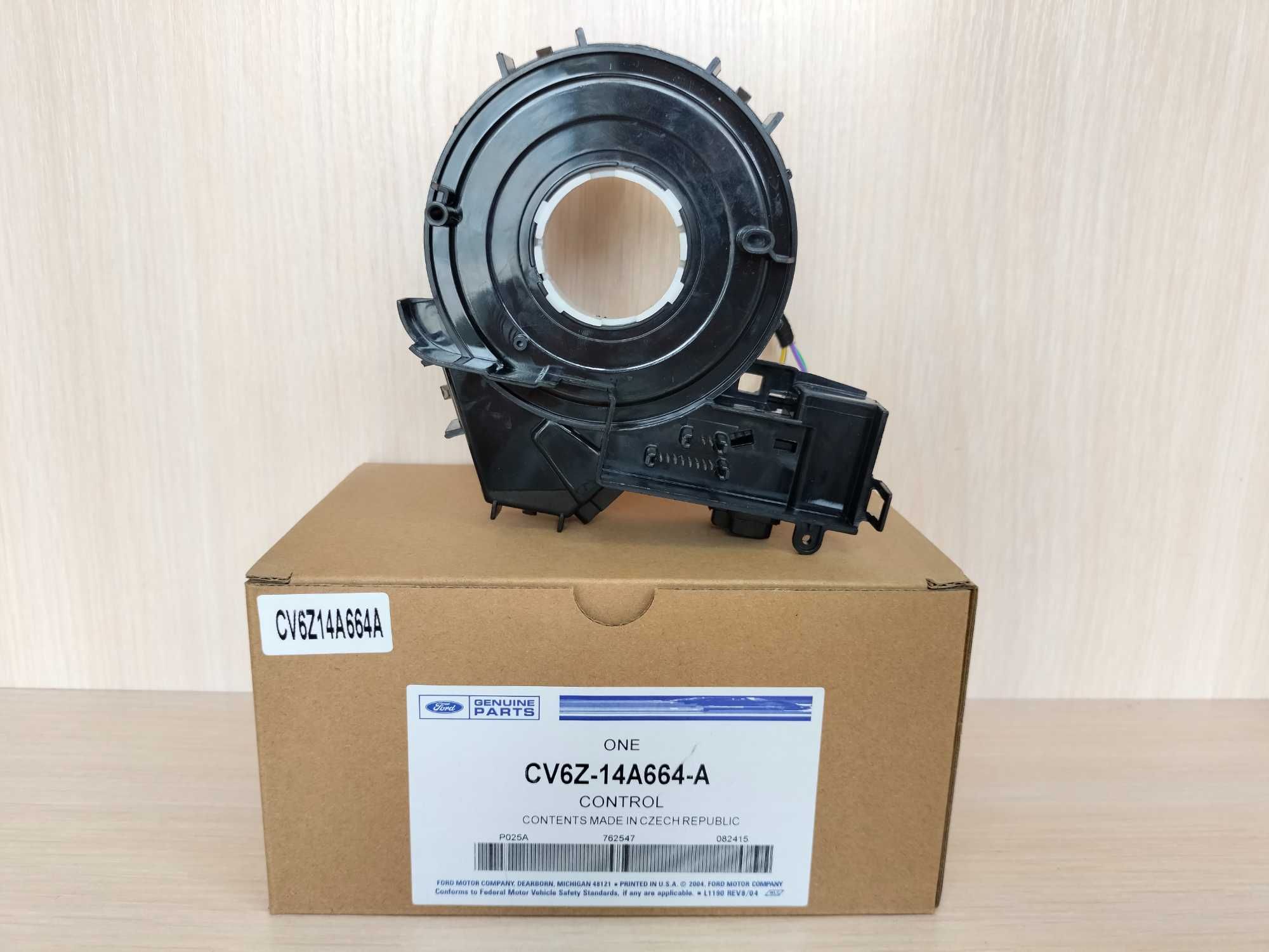 Шлейф керма, модуль AIRBAG Ford Focus 3 CV6Z14A664A Ford Kuga, Escape