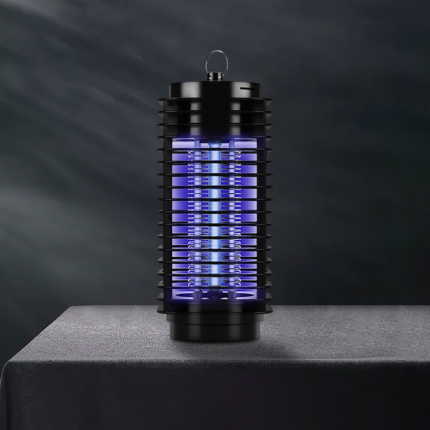 Lampa Owadobójcza UV Pułapka na Owady Komary Muchy Ćmy Łapka