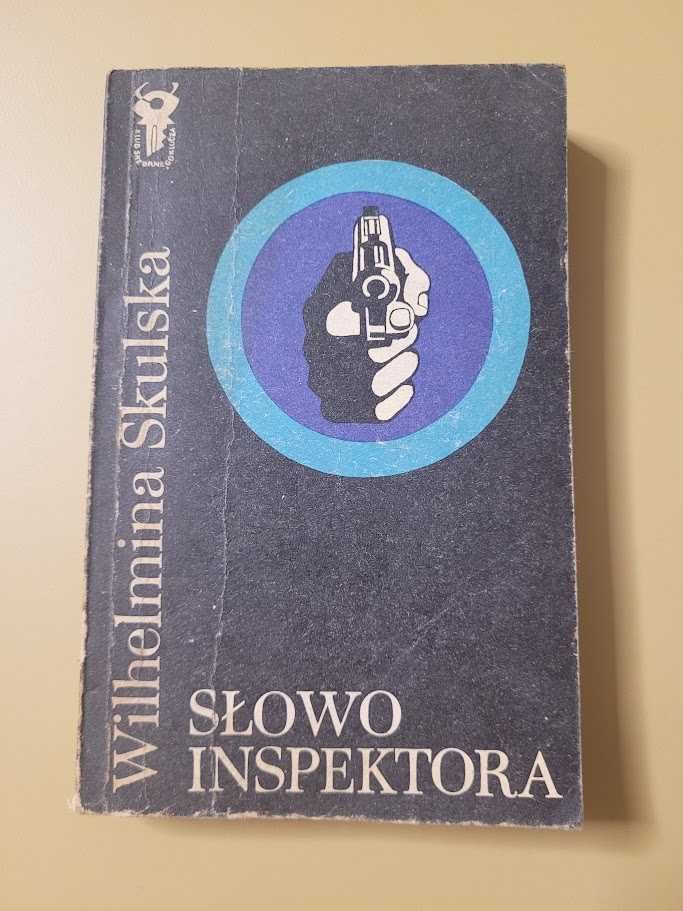 Słowo inspektora Wilhelmina Skulska