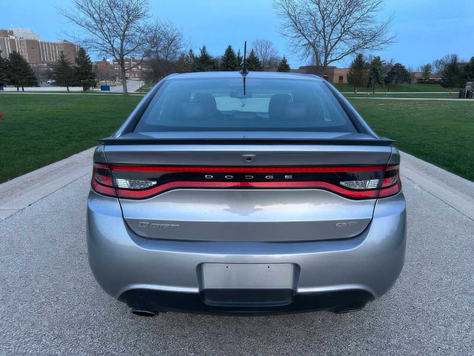 2014 Dodge Dart GT