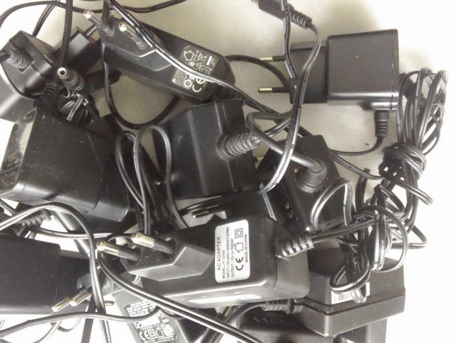 Блоки питания 12 и 5 вольт