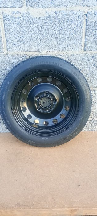 Koło dojazdowe R16 BMW E46