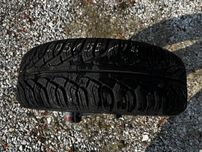 Opona pojedynka 205/55/16 UNIROYAL MS plus 91T 2019 rok