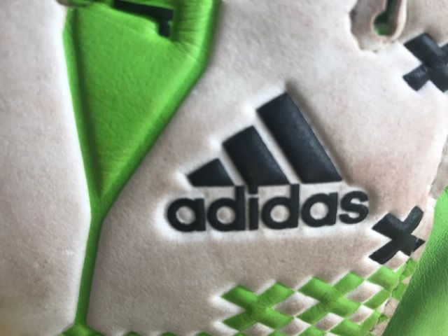 Luvas de futebol ADIDAS criança usadas