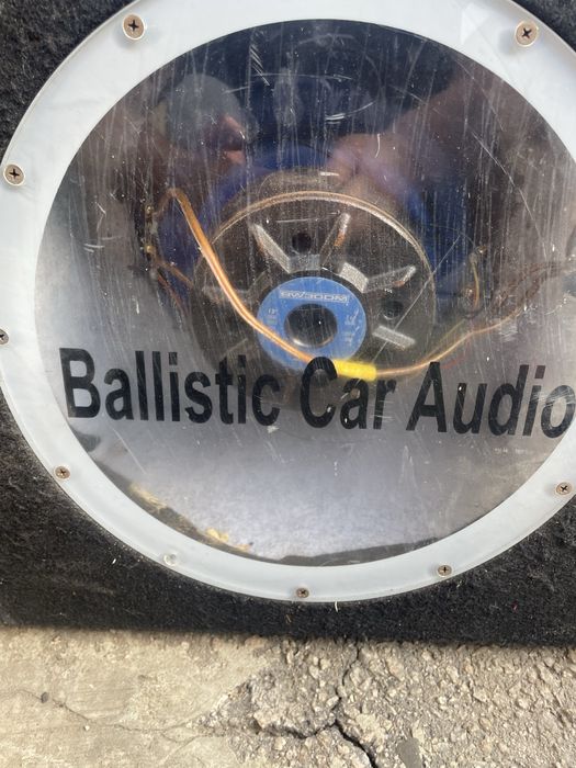 Продам сабвуфур