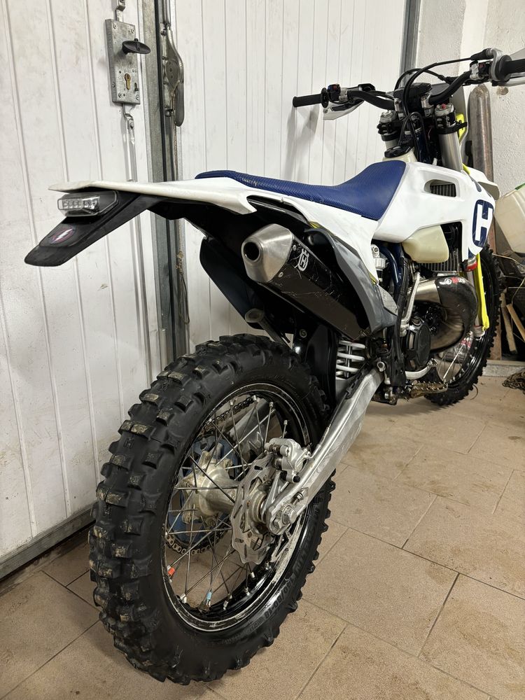 Husqvarna te 300 250 tpi ktm exc gasgas