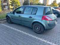 Renault Megane na gazie
