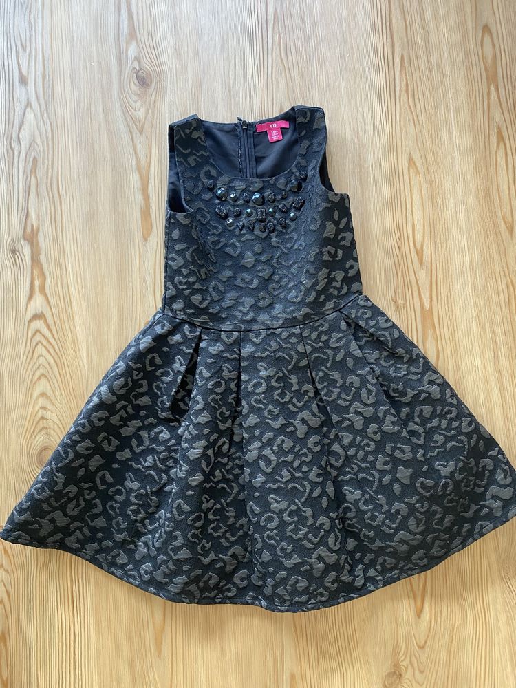 Vestido 7-8 anos 128cm