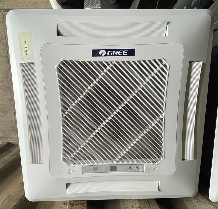 Klimatyzacja VRF GREE