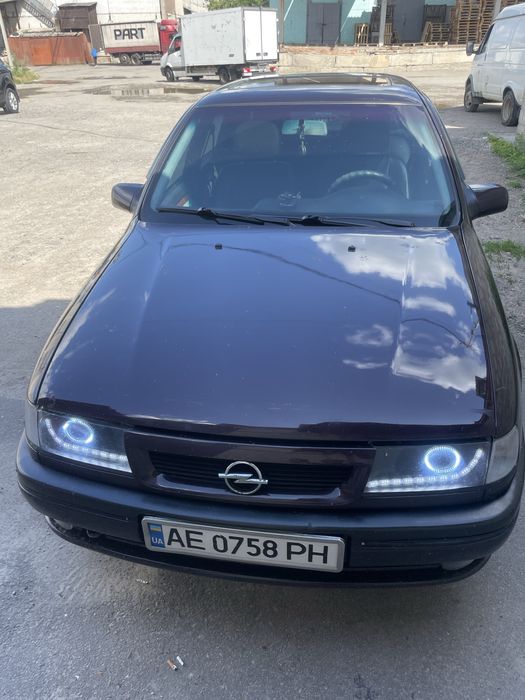 Opel Vektra  A  2.0 CDX