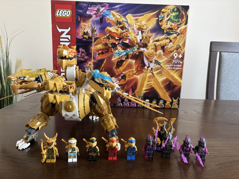 Lego Ninjago 71774