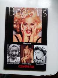 Biografias, Madonna e outras