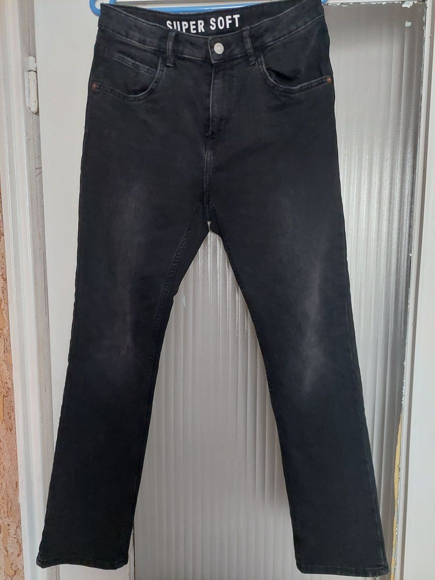 Męskie jeansy Skinny Fit &Denim