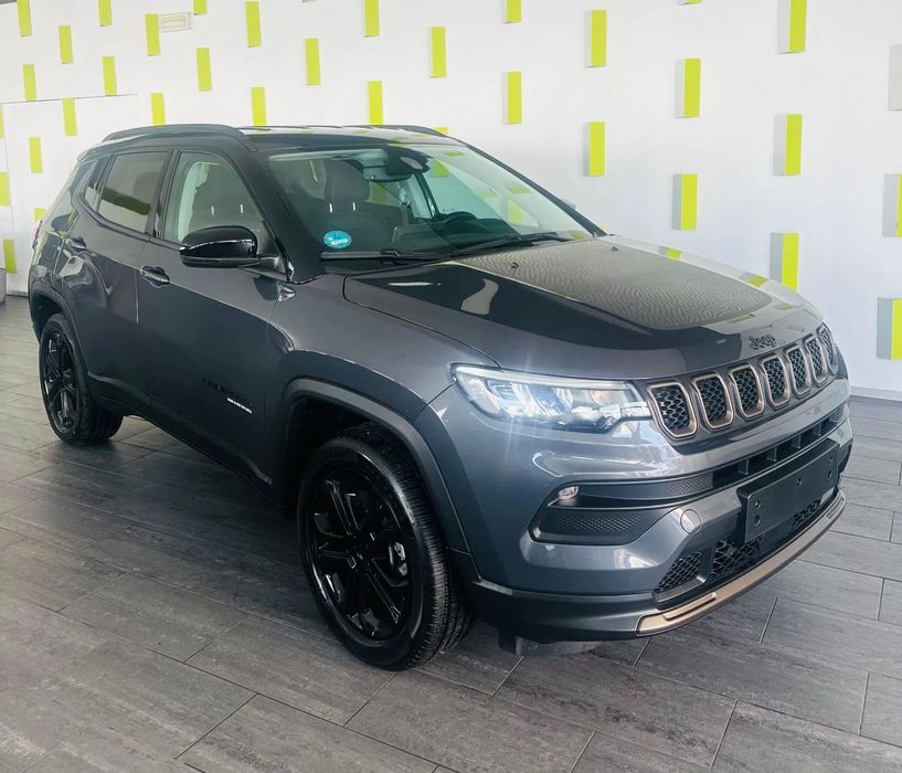Jeep Compass 1.3 T-GDI 4xe PLUG-IN HYBRID Auto S