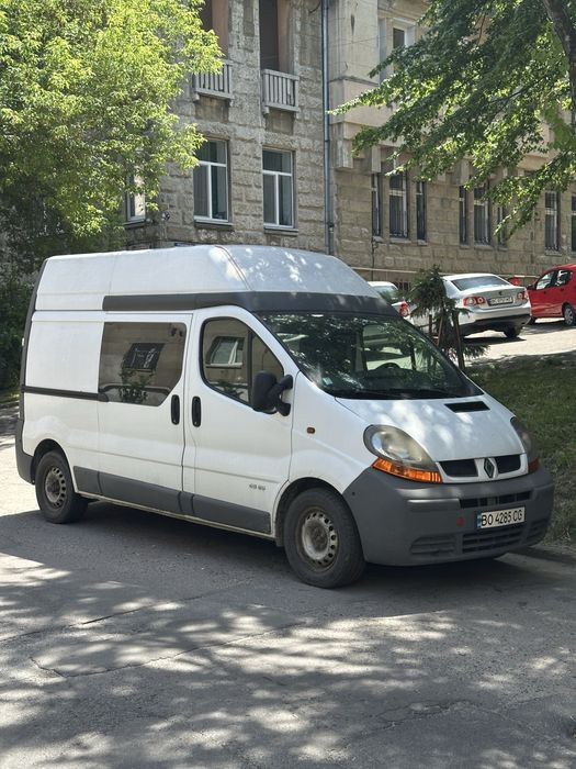 Renault Trafic 2005