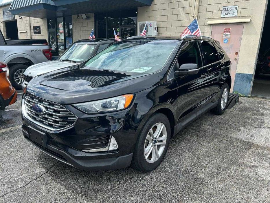 Ford Edge 2020 // Форд едж 2020