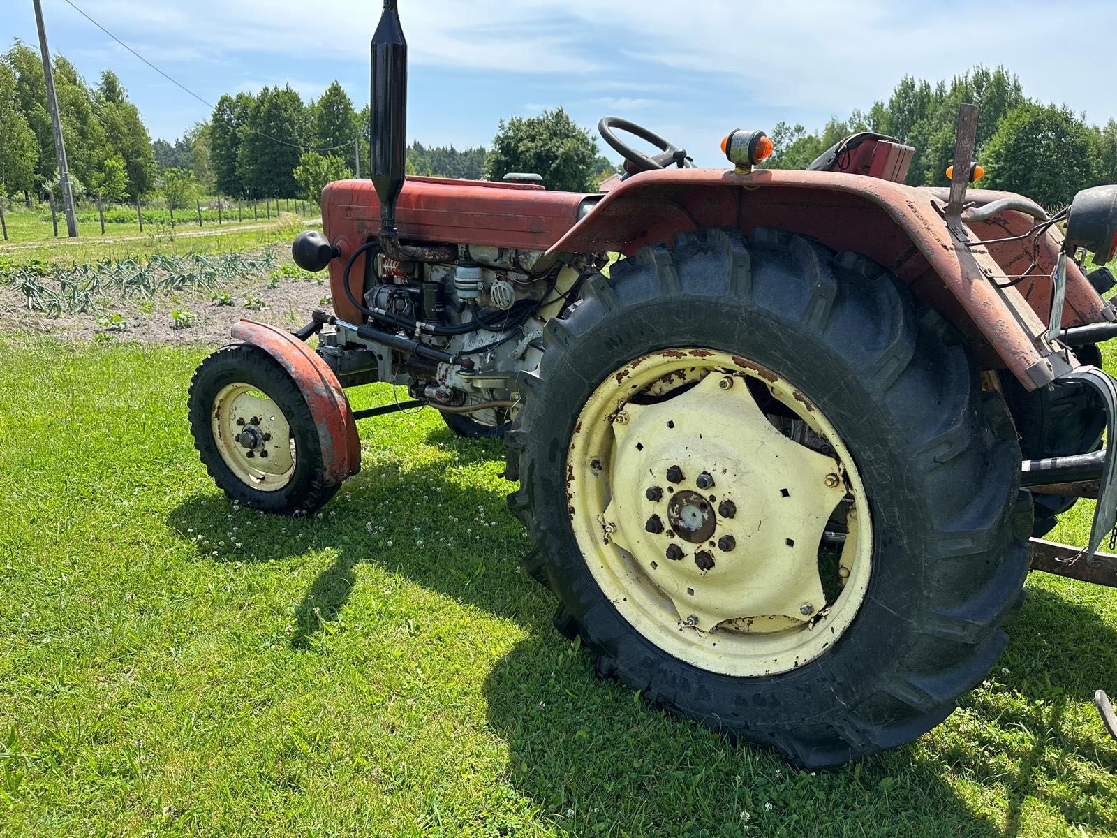 Traktor Ursus C330