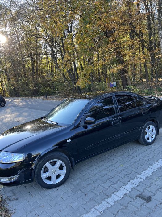 Nissan Almera Classic