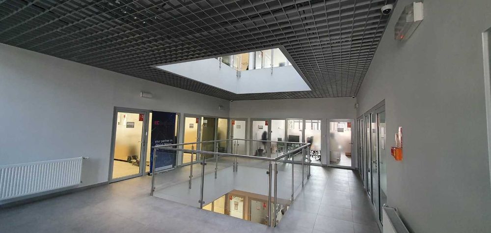 TECHNOPARK Gliwice - Biuro o pow. 52m2