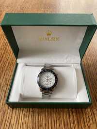 Rolex Daytona White Dial zegarek nowy zestaw