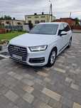 Audi Q7 Audi q7 3.0 tdi Pierwszy właściciel Fv-Vat