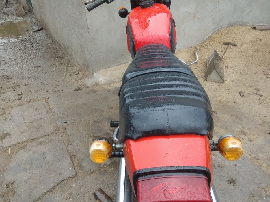 продам ИЖ Юпитер 5 на полном ходу с документами