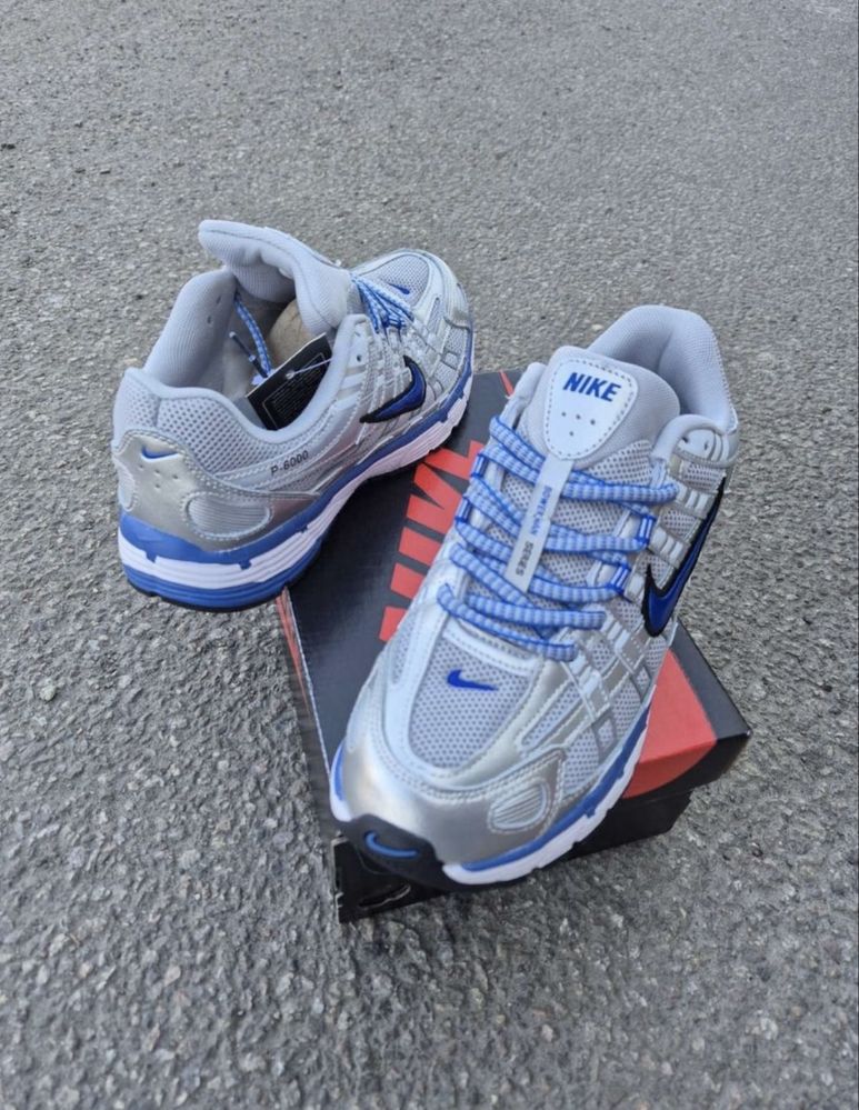 Nike P-6000 кросівки найки п-6000