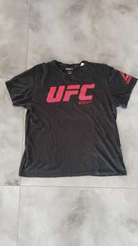 Koszulka Męska Reebok UFC Rozmiar L