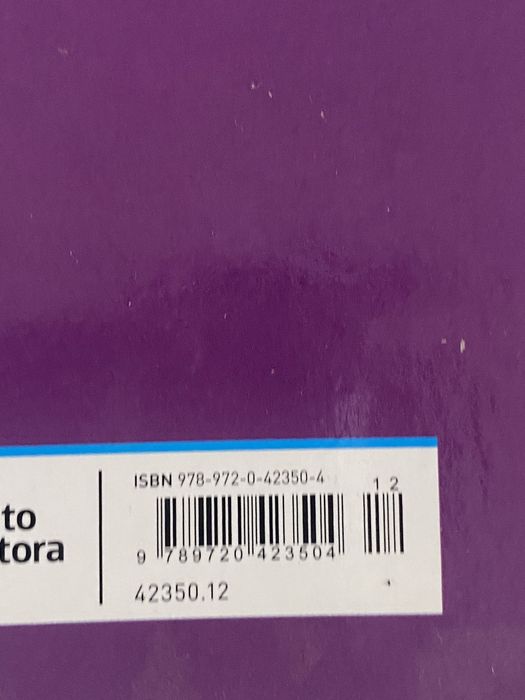 Livro Fisica e Quimica 10 ano