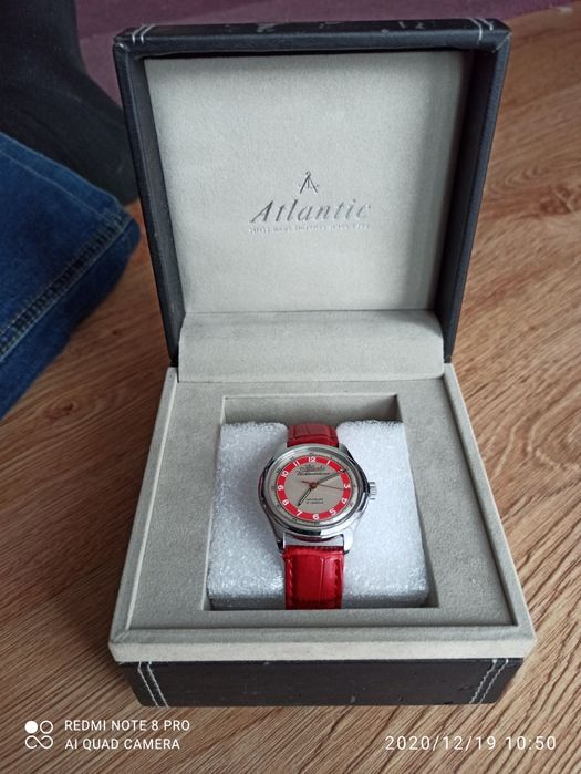 Zegarek atlantic