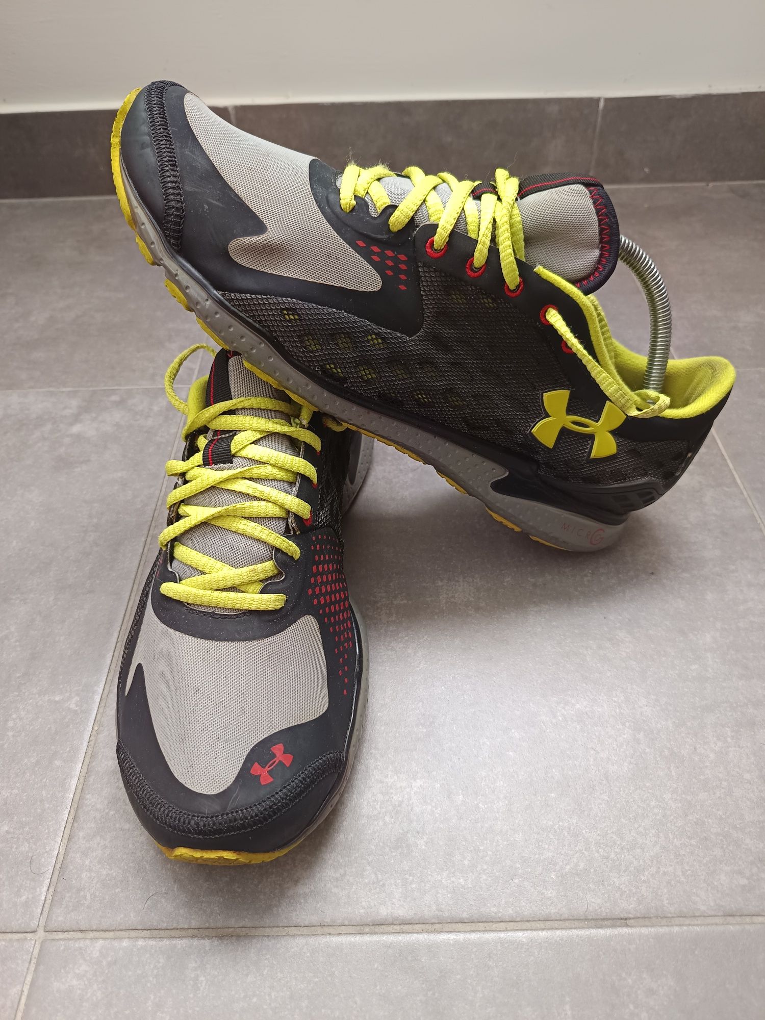 Under armour tennis