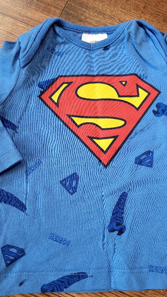 Komplet zestaw Superman F&F