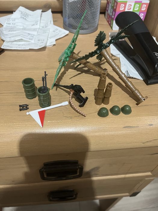 Klocki Cobi Akcesoria