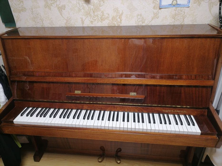 Фортепіано Україна