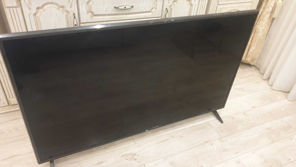 Телеівізор LG 60UJ630V