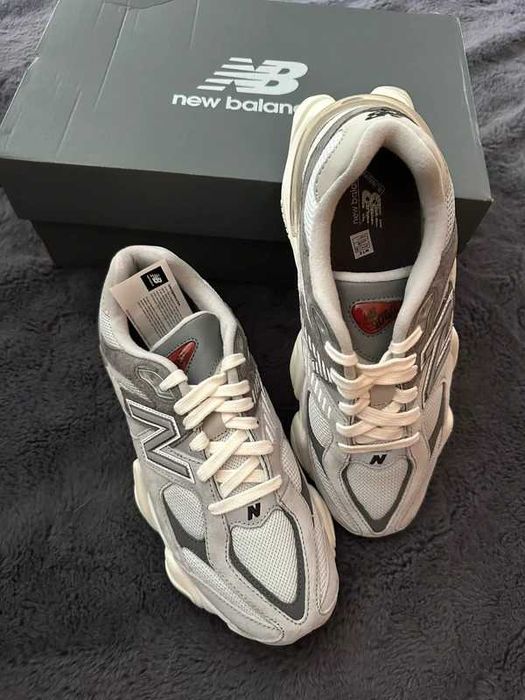 New_Balance_9060_Rain_Cloud_Grey Biegania /ROZ.41.5