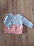Bluza szaro-łososiowa 5.10.15.