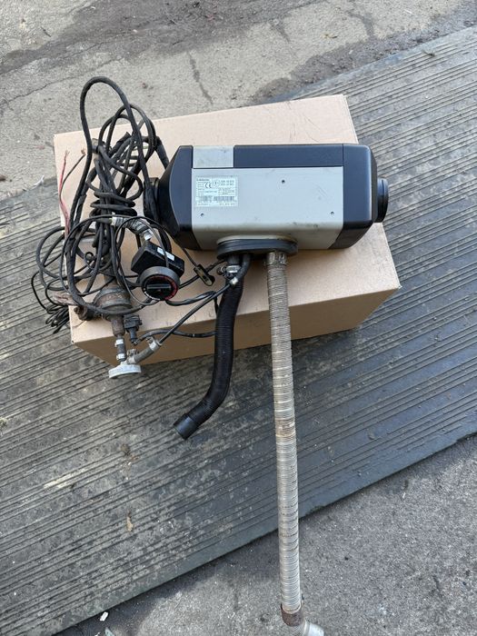 Ogrzewanie postojowe Webasto Air Top 2000 st 12 volt sprawne