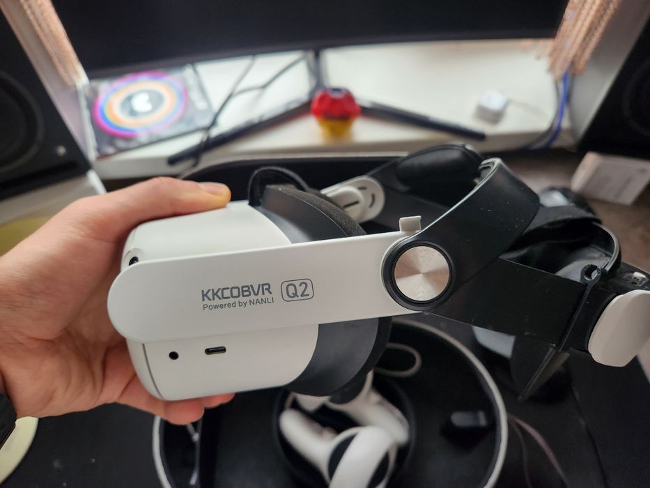 Oculus Quest 2 багатий комплект!