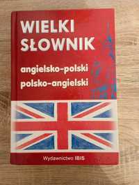 Wielki Słownik angielsko-polski, polsko-angielski