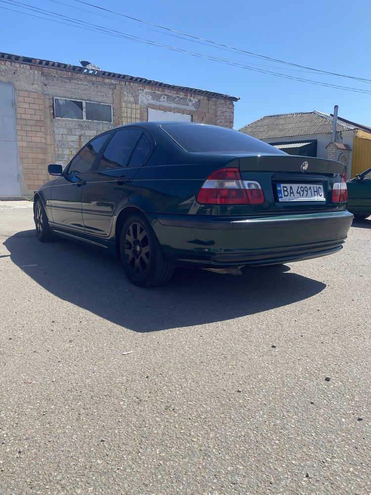 Бмв е46 в гарному стані