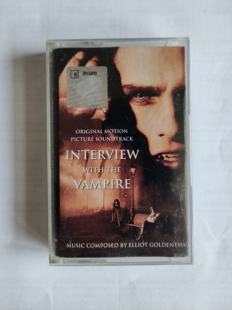 Interview with the vampire / Wywiad z wampirem soundtrack Goldenthal