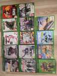 Sorzedam gry do Xbox One