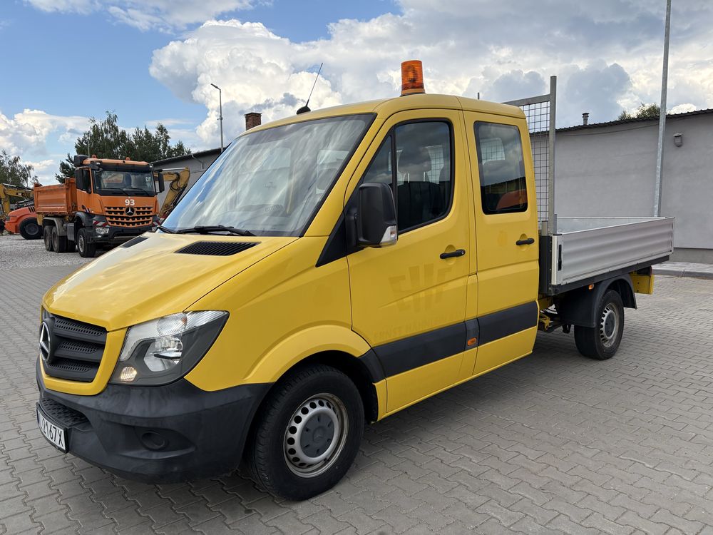 Sprinter Doka 7 osób