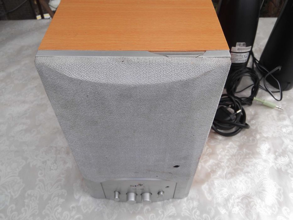 акустические компьютерные колонки codegen