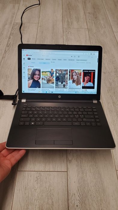 Ноутбук  hp 14-bw009no