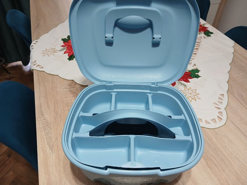 Caixa de arrumação