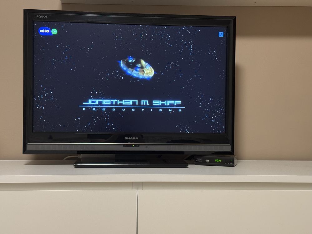Telewizor SHARP 32 cale
