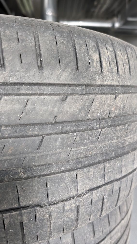 Продам 255/50 R19 літо HANKOOK Ventus S1 Evo3