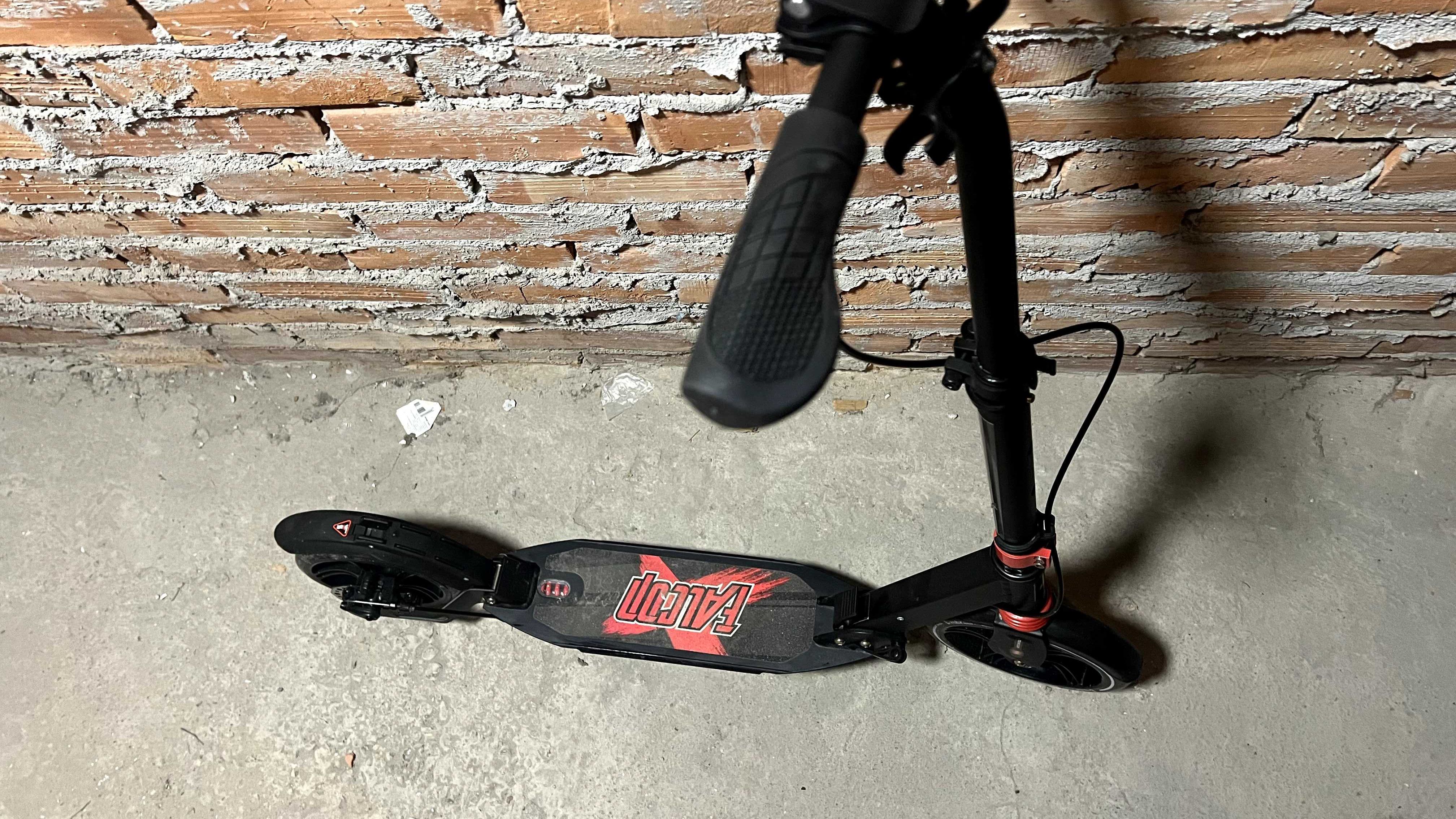 Hulajnoga Laubr Sport X Red Falcon wielokolorowy